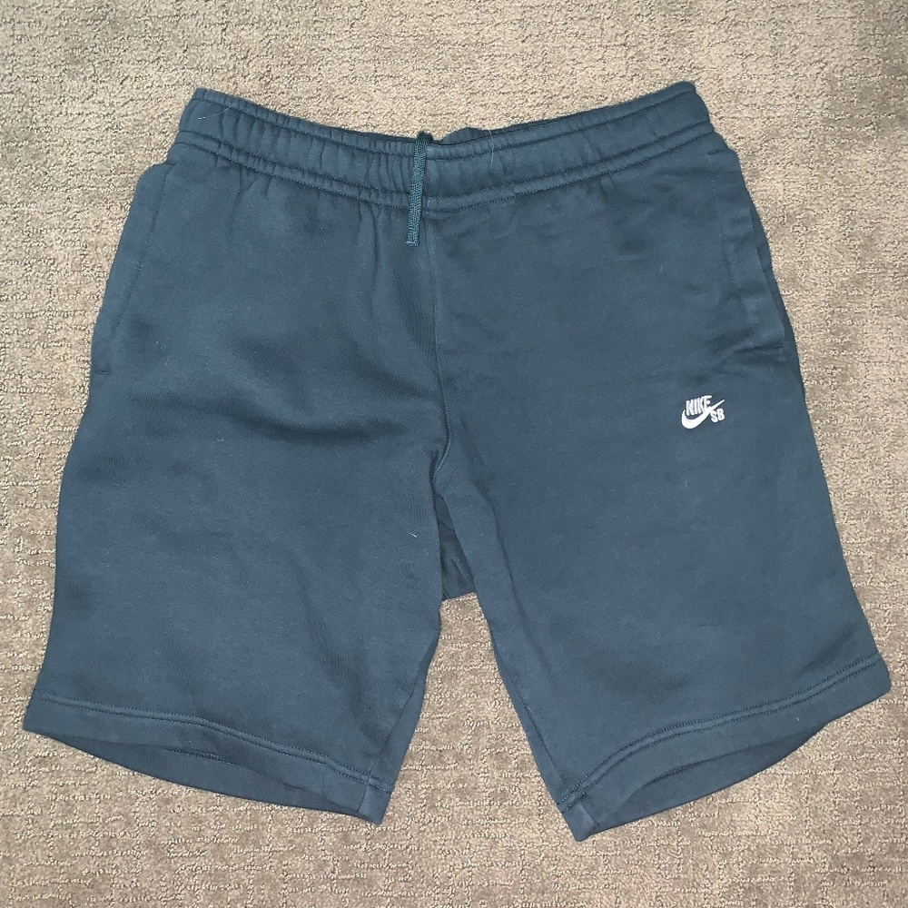 Nike SB sweat shorts